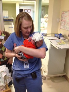 We loved the entire medical staff.